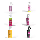 Protetor Térmico Bel Kit  Spray 12 Unidades Variados