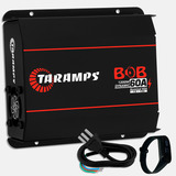 Fonte Bob 60a Taramps Carregador Bateria Bivolt Automotiva
