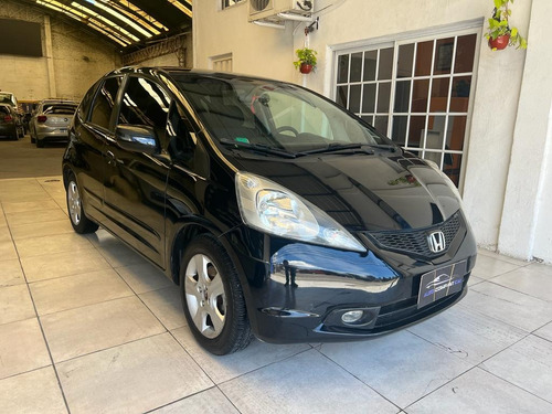 Honda Fit Lx 1.5 Nafta