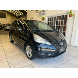 Honda Fit Lx 1.5 Nafta