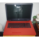 Laptop Hp Intel Core I3-6100u 17,3 Pulgadas 8gb Ram Mac Osx