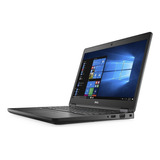 Notebook Dell Core I5-7200u 8gb 256ssd Tela 14 Pol Hdmi