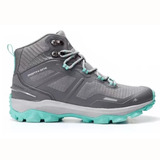  Botas Montagne Trekking  Prohike Impermeable Dama Dxt