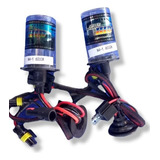 Par Focos H4 Xenon Hid 35-55 Watts 6000k