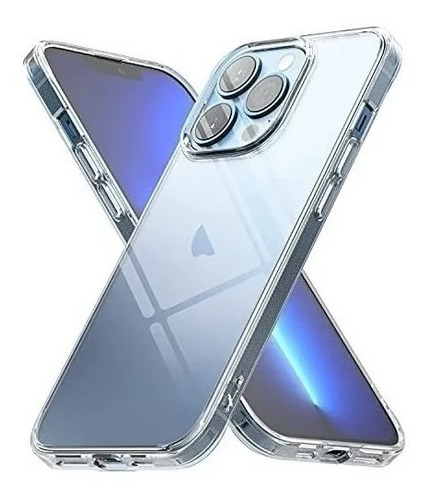 Funda Ringke Fusion Original Para iPhone 13 Pro Clear
