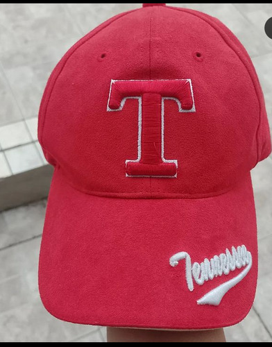 Gorra Visera Nfl Tennessee Retro Vintage 