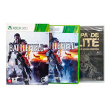 Jogo Battlefield 4 Usad Filme Tropa De Elite Lacrad Xbox 360