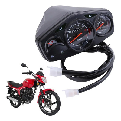 Tablero & Velocimetro Italika Ft150 Roja, Ft150 Gt | Envío gratis