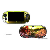 Skin Para Ps Vita Modelo (72237pspv)