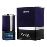 Perfume Opulent Sapphire Al Haramain 100 Ml Edp