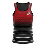 Musculosa Kapho Rugby Touluse Home Top 14 Francia Adultos