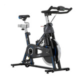 Bicicleta Spinning Vol 18k Monitor 120k Estatica Gym Ajustab