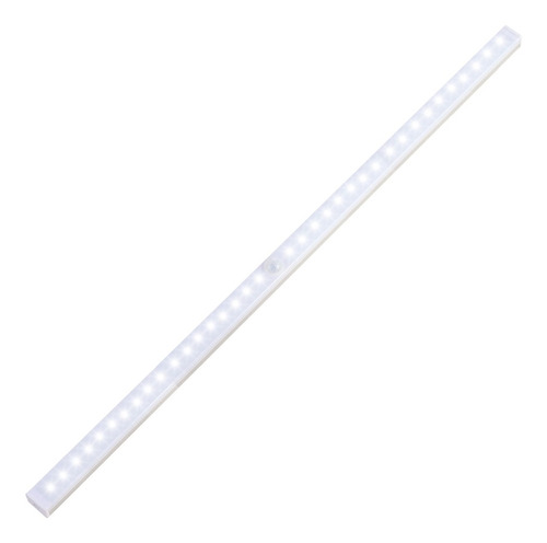 Barra Luz Led Con Sensor Movimiento Magnética 50 Cms