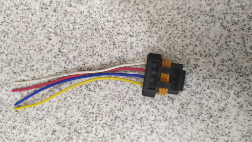 Conector Alternador Blazer Foto 2