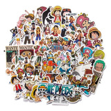 Stickers One Piece (50 Unidades)