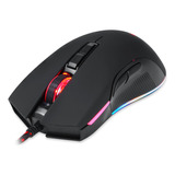 Indicador Óptico De Compatibilidad De Mouse Rgb Black Motosp