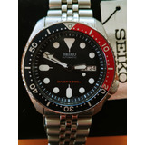 Reloj Diver Seiko Skx009/no Omega/no Rolex/no Citizen