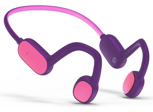 Mehomeli Auriculares Niños, Bluetooth 5.2 Auriculares Aire,