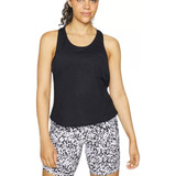 Tank Top Calvin Klein Performance Negro Mujer Gwf2k132-500