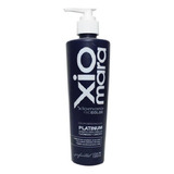 Xiomara Shampoo Fixo Color Platinum 250 Ml