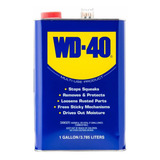 Lubricante Multiusos De La Marca Wd-40 1 Galón 1