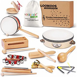 Instrumentos Musicales Para Niños Pequeños 10 Instrumentos