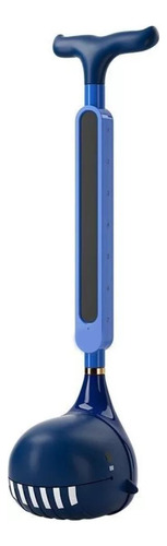 Otamatone Sintetizador Spring Kids Baleia Azul Spk-051b