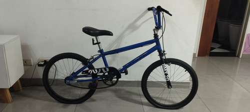 Bicicleta Rodado 20 Futura Bmx