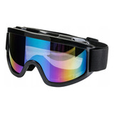 Lentes Googles Motociclismo Ciclismo Seguridad Y Protección