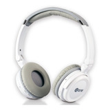 Audifonos Bluetooth Spyder One® Inalámbricos, Blanco, Ehp304