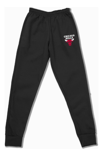 Pantalón Jogging Puño Nba Basquet Basket Todos Los Equipos