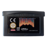 Doom - Game Boy Advance - Sp