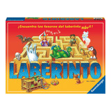 Laberinto Ravensburger Juego Didáctico De Mesa 263240