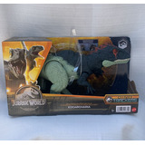 Jurassic World Figura Eocarcharia Dino Trackers Rugido