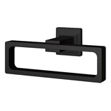 Accesorios De Baño Pfister Brb-vrvb, Negro Mate