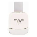 Perfume Zara Wonder Rose Nuevo Y Original 90ml