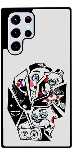 Funda Five Nights At Freddy's Fnaf Para Samsung