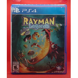 Rayman Legends