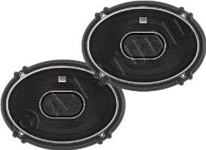 Jbl Gto938 6 X 9 Pulgadas De 3 Vías Altavoz