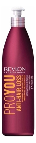 Shampoo Anti Caida Revlon Pro You Anti Hair Loss X 350ml