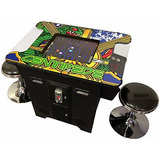 Prime Arcades, Llc 60 Juegos En 1 Máquina De Arcade De Cócte
