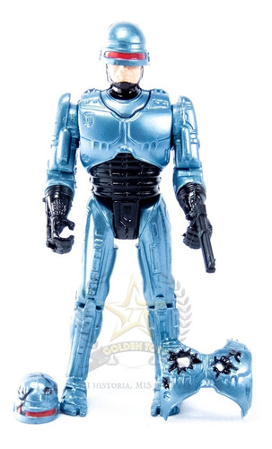 Robocop Transformable Vintage Orion 94 Perfecto  Golden Toys