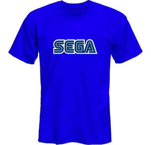 Remeras Sega  Retro Video Juegos Consola *mr Korneforos*