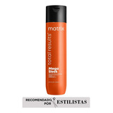 Shampoo Matrix Mega Sleek Para Rizos Total Results 300 Ml