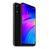 Xiaomi Redmi 7 Dual Sim 64 Gb Preto-eclipse 4 Gb Ram