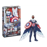 ( Falcon ) Capitán América Titan Hero Series Marvel Avengers