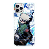 Capinha Kakashi Fundo Anime Quadrinhos Capa