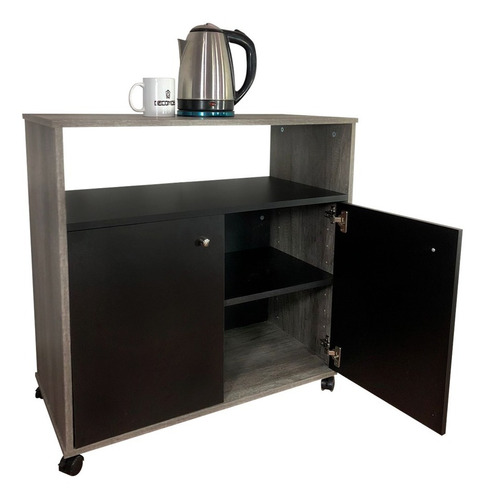 Mueble Multiusos Bufetera Alacena Con Puertas