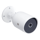 Camera Seguranca Externa Full Hd Wifi 2mp Weg Bivolt Cor Branco