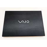 Notebook Vaio Fe14 Vjfe42f11x Chumbo Escuro 14 , Intel Core I3 10110u  4gb De Ram 1tb Hdd, Intel Uhd Graphics 620 1920x1080px Linux Debian 10